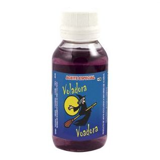Aceite Especial Voladora 60ml